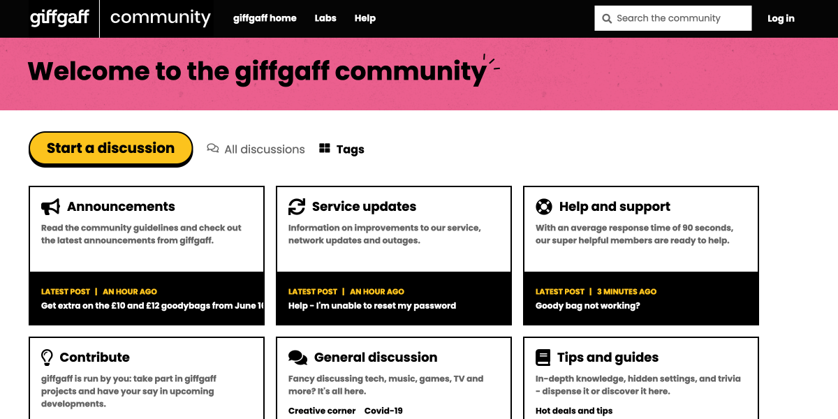 giffgaff